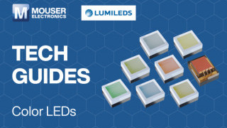 Creating Vivid Multi-Color Lighting with Lumileds LUXEON LEDs | Tech Guide