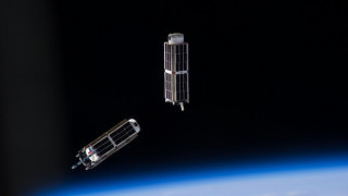 Swarm Communications and CubeSats: An Update on the Advantages and Challenges of Nanosatellites