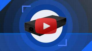 CUI Inc SDM300G-U & SDM300G-UR GaN Adapters | Featured Product Spotlight