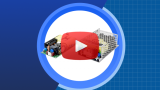 CUI INC. VMS-C/VMS-C-CNF Open Frame Power Supplies | New Product Brief