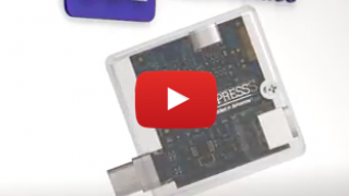 NPB: Cypress Protocol Analyzer / Maxim Building Automation Shield / TI Industrial eFuses