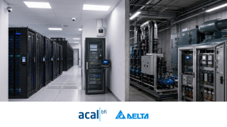 DIN/Panel Mount Power Supplies for Data Centers