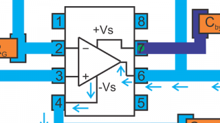 How to Use Decoupling Capacitor Placement to Reduce Harmonic Distortion