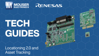 Deploying Renesas Locationing 2.0 for Precision Asset Tracking | Tech Guide