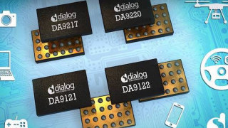 Dialog Semiconductor Launches New Series of Programmable Sub-PMICs