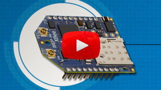 Digi’s XBee Cellular LTE Cat 1 Embedded Modems | New Product Brief