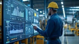 Optimize Industrial Process and Manufacturing with Digital Engineering