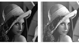 Digital Image Processing: Point Operations to Adjust Brightness and Contrast