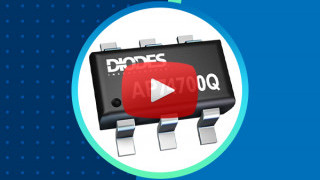 Diodes Incorporated AP74700Q Ideal Diode MOSFET Controller | New Product Brief