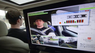The Automotive Touchscreen Problem: When User Interfaces Become Distractions