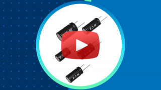 Eaton Electronics HSH Hybrid Supercapacitors | New Product Brief