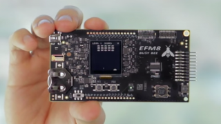The EFM8 Series from Silicon Laboratories: A Powerful New Embedded Development Platform
