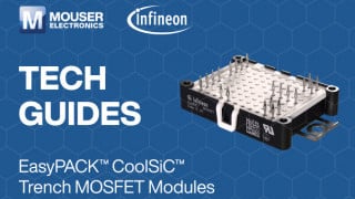 Enhancing Power Conversion Efficiency with Infineon EasyPACK™ CoolSiC™ Trench MOSFET Modules | Tech Guide