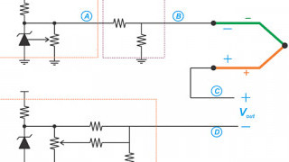 Thermocouple Cold Junction Compensation Using Analog Temperature Sensors