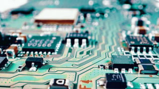 MOSFET with Copper Clip