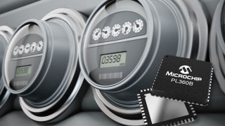 Power Line Communication (PLC) Modem Chips Streamline Smart Meter Design