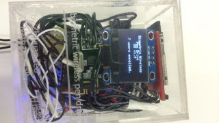 Check Out Cornell’s Wireless Biometric Pen Drive Prototype