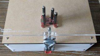 Configuring a SparkFun Power Delivery Board using a FixturFab DEV260