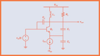 An FM Generator Circuit Using the Capacitance of a Collector-Base Junction