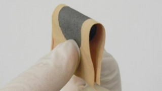Cambridge’s Environmentally-Friendly, Conductive Graphene Ink Can Survive the Washing Machine
