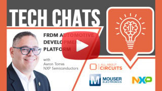  FRDM Automotive​ Development Platform | Tech Chat