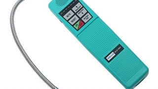 Teardown Tuesday: Gas Leak Detector