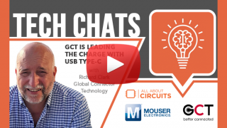 GCT is Leading the Charge with USB Type-C | Tech Chat