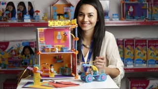 5 Great Toys to get Girls Excited about Electrical Engineering