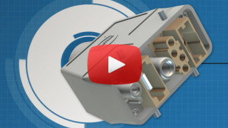 HARTING’s Han-Modular Connector System | New Product Brief