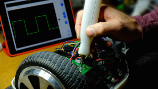 Engineer Spotlight: Alexander Lee and the World’s First Wireless Oscilloscope