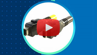 HARTING ix Industrial® IP20 PushPull Cables | New Product Brief