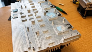 Reducing Clock Spur Interference in Phased Array Subsystems