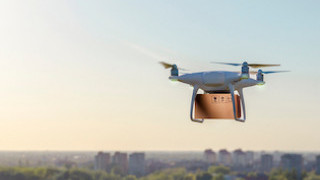 Watch Your Drone Design Take Flight with TE Connectivity