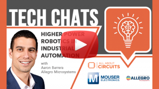 Higher Power Robotics in Industrial Automation | Tech Chat