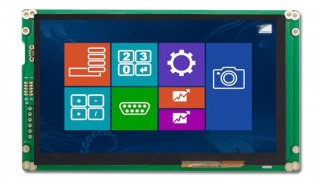 Overcoming LCD HMI Challenges with Smart LCD Displays