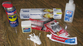 Household Items for Your Next Electronics Project