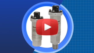 Honeywell FP5000 Configurable Pressure Transducers | New Product Brief