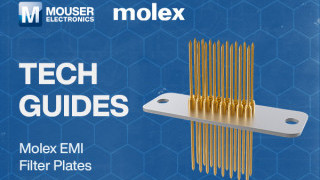 Implementing Molex EMI Filter Plates for Superior Electromagnetic Interference Protection | Tech Guide