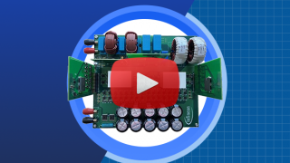Infineon Technologies EVAL_4KVA_230VAC_5LINV Evaluation Board | New Product Brief