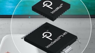 InnoMux Chipset from Power Integrations Reaches 91% Efficiency