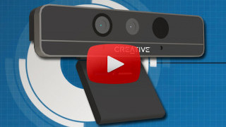 Intel RealSense Camera SR300 | New Product Brief