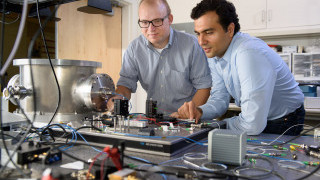 Light-Based Computers Used to Find Solutions to Complex Logistics Equations