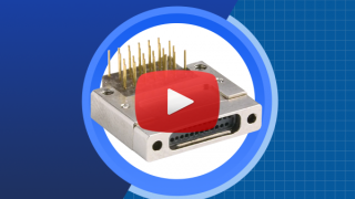 ITT Cannon Nano Microminiature Connectors | New Product Brief