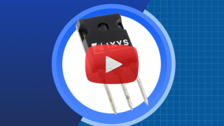 IXYS IXFxN60X X3-Class HiPerFET™ Power MOSFETs | New Product Brief