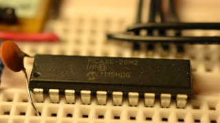 Make a GPS Clock With PICAXE
