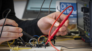 Generate Transistor Curves with a Power Supply