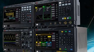 Keysight Technologies Smart Test Instruments Guide