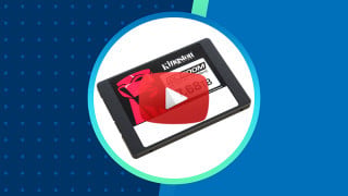 Kingston 2.5” SATAIII Enterprise Solid State Drives | New Product Brief