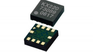 A New Analog Accelerometer for Industrial Applications