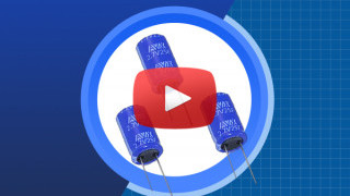 KYOCERA-AVX SCC High Capacitance Cylindrical SuperCapacitor | New Product Brief